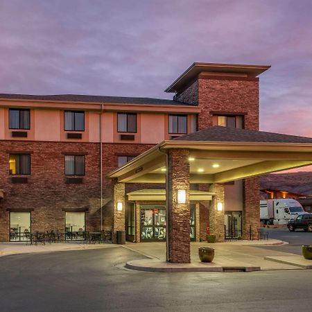 Sleep Inn & Suites Moab Near Arches National Park Εξωτερικό φωτογραφία