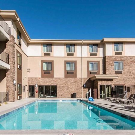 Sleep Inn & Suites Moab Near Arches National Park Εξωτερικό φωτογραφία