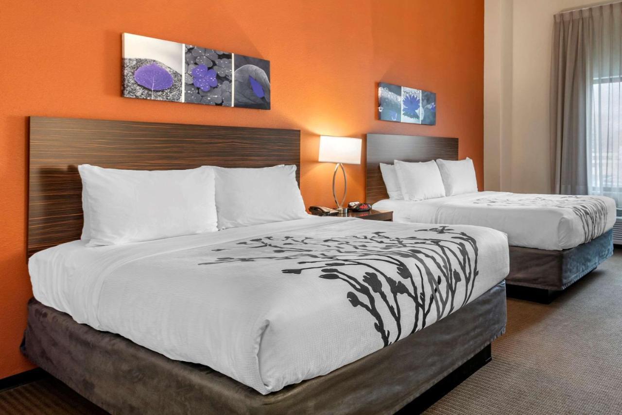 Sleep Inn & Suites Moab Near Arches National Park Εξωτερικό φωτογραφία