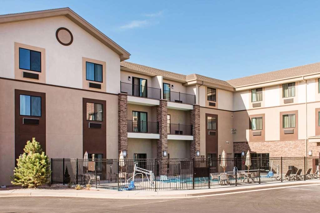 Sleep Inn & Suites Moab Near Arches National Park Εξωτερικό φωτογραφία