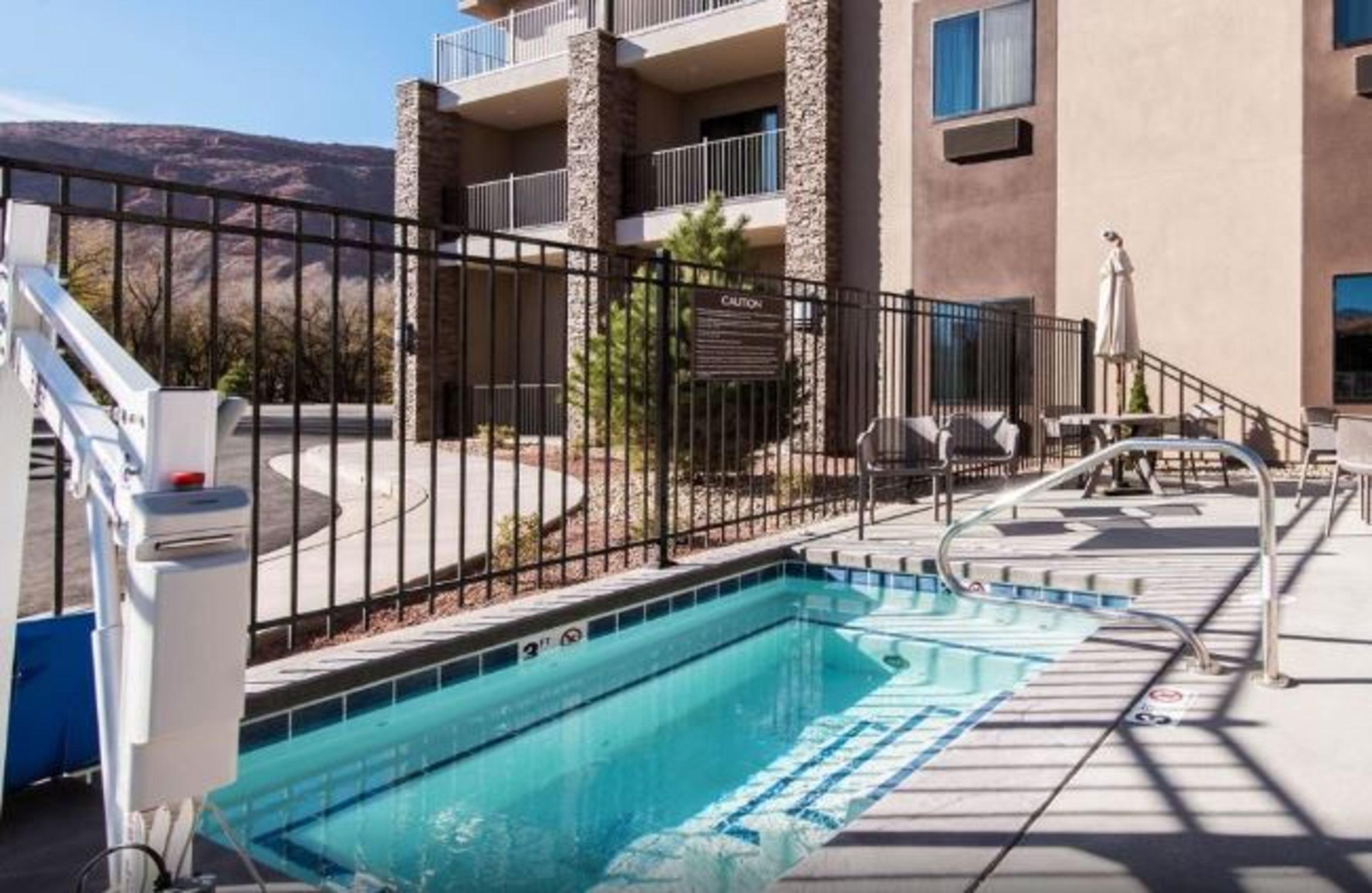 Sleep Inn & Suites Moab Near Arches National Park Εξωτερικό φωτογραφία