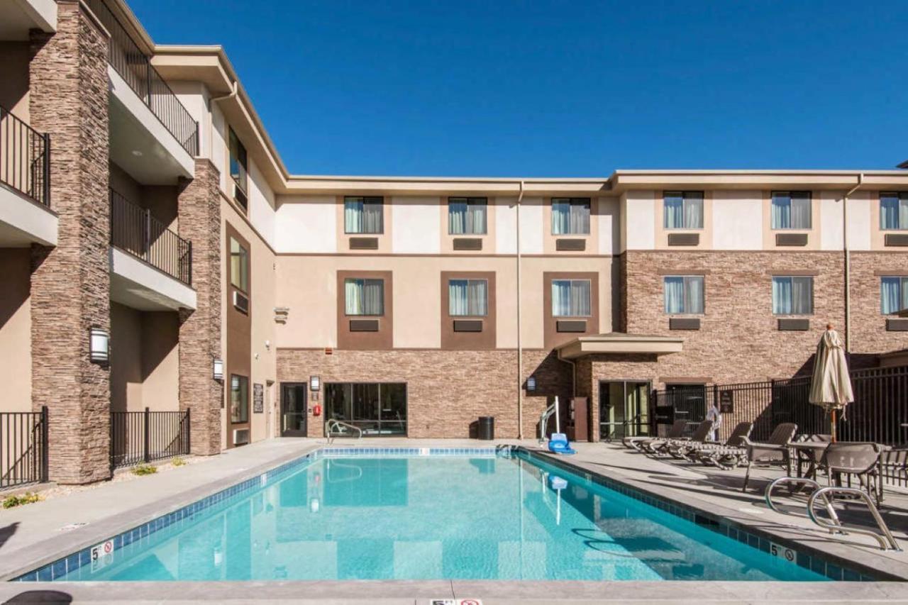 Sleep Inn & Suites Moab Near Arches National Park Εξωτερικό φωτογραφία